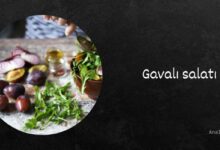 gavali salati