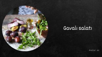 gavali salati