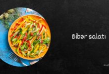 Biber salati