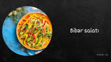Biber salati