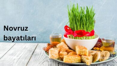 Novruz bayatıları