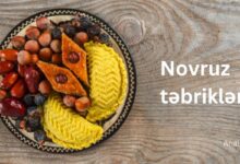 Novruz bayrami tebrikleri