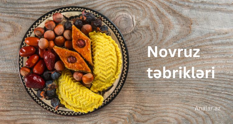 Novruz bayrami tebrikleri