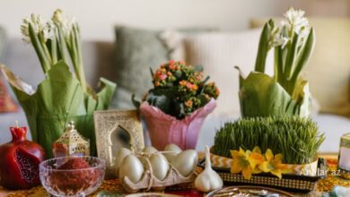 Novruz bayramina aid seirler
