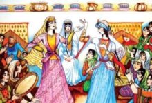 Novruz hakıştaları