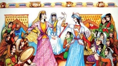 Novruz hakıştaları