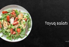 Toyuq salati