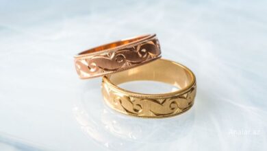 Yuxuda qizil uzuk gormek