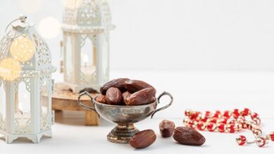 Oruc acanda oxunan dua