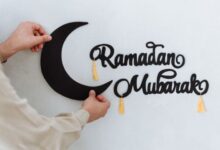 Ramazan təbrikləri