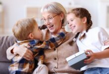 Yuxuda Ölmüş Nənəni Görmək