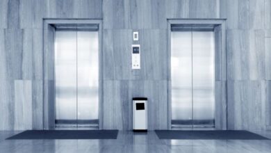 Yuxuda lift görmək