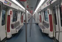 Yuxuda metro görmək