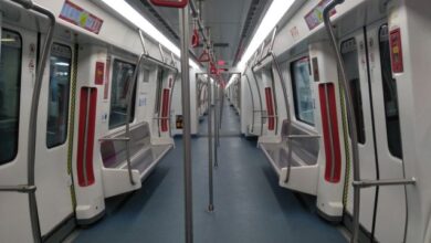 Yuxuda metro görmək