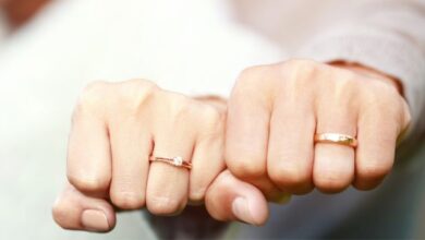 Yuxuda nişanlandığını görmək