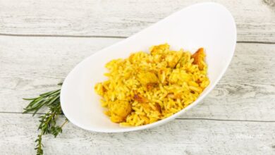 Yuxuda plov gormek