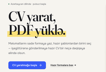 cv yarat